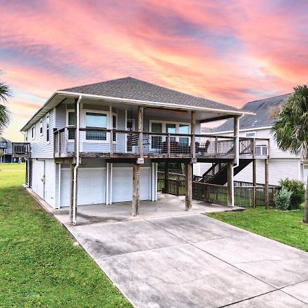 Relax At Our Beach Haven - Pet Friendly Galveston Exterior foto