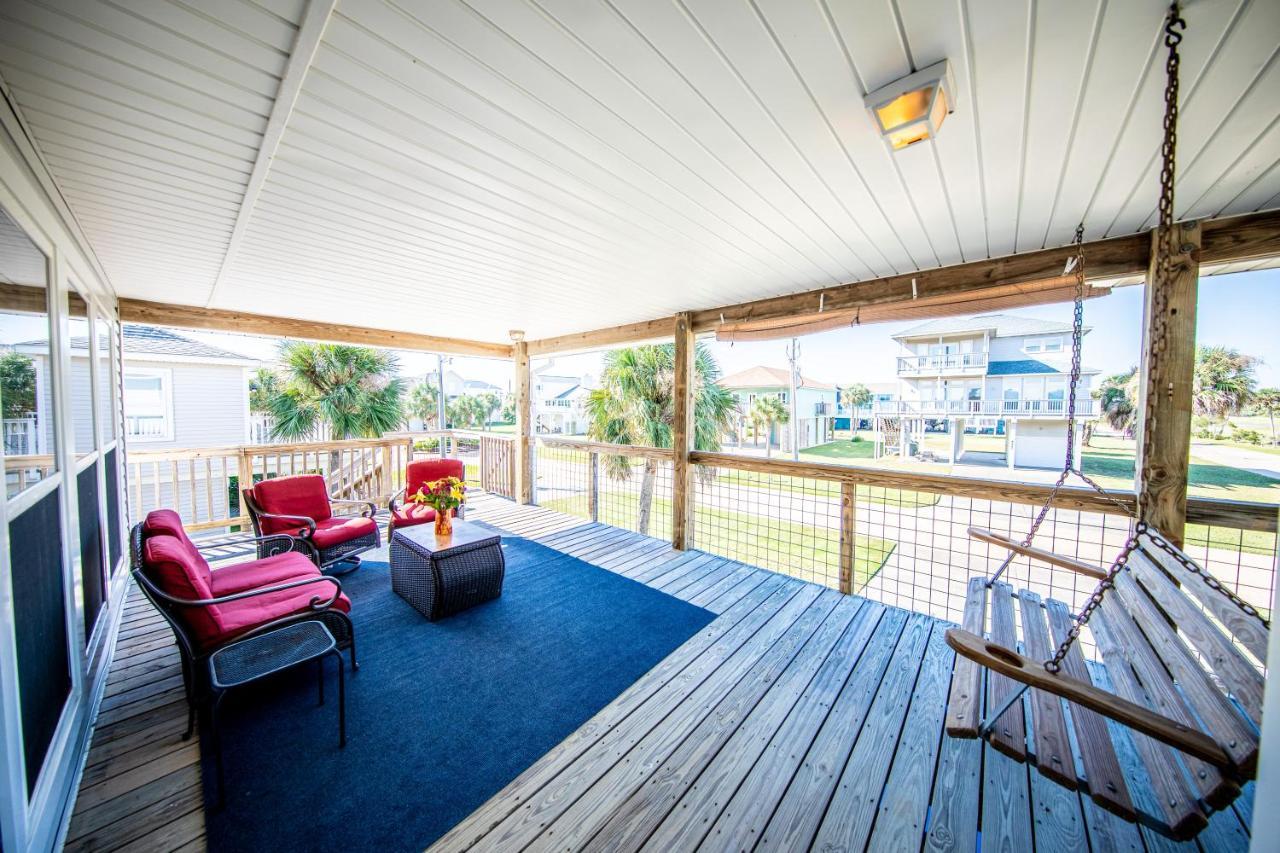 Relax At Our Beach Haven - Pet Friendly Galveston Exterior foto