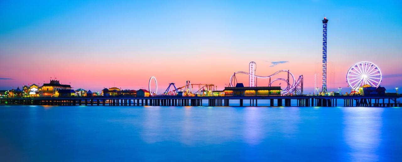 Relax At Our Beach Haven - Pet Friendly Galveston Exterior foto