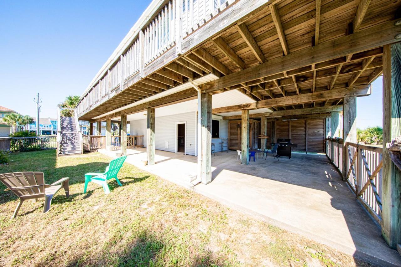 Relax At Our Beach Haven - Pet Friendly Galveston Exterior foto